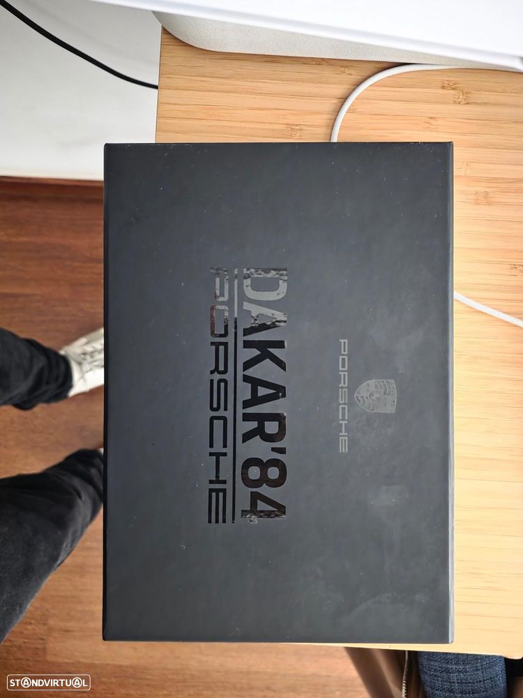 Porsche Cayenne Dakar 84 - 9