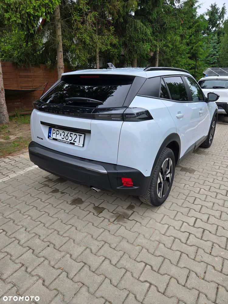 Peugeot 2008 1.5 BlueHDi Allure S&S EAT8 - 14