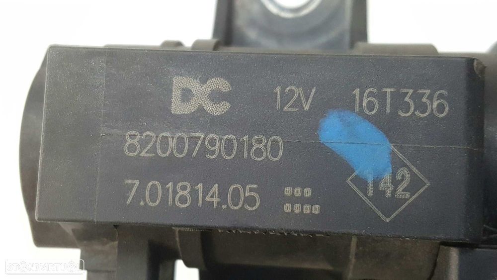 VÁLVULA DE AR ADICIONAL NISSAN X-TRAIL (T32) 360 - 5