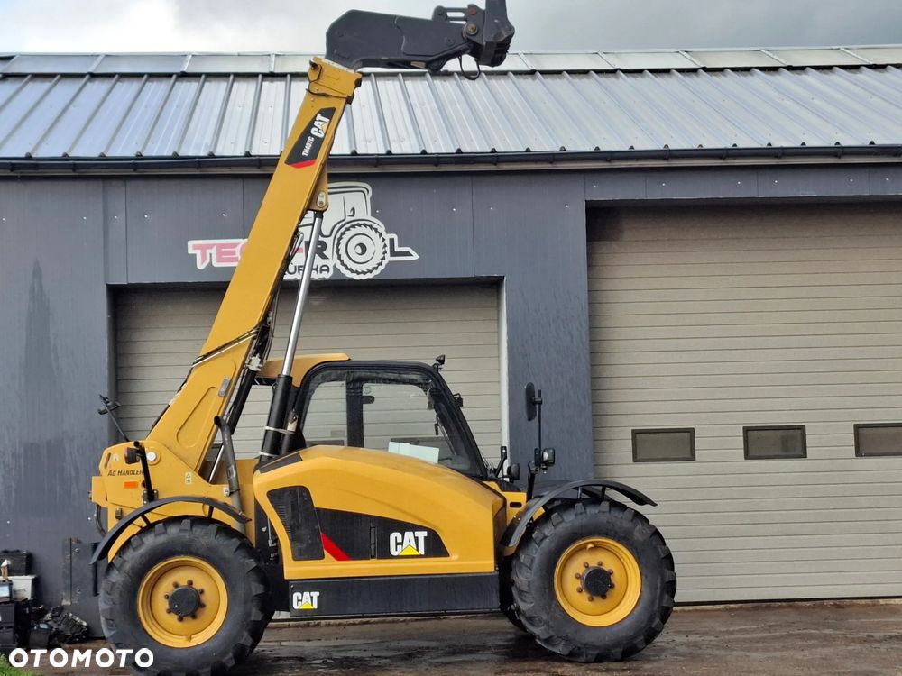 Caterpillar Cat TH 407 - 16