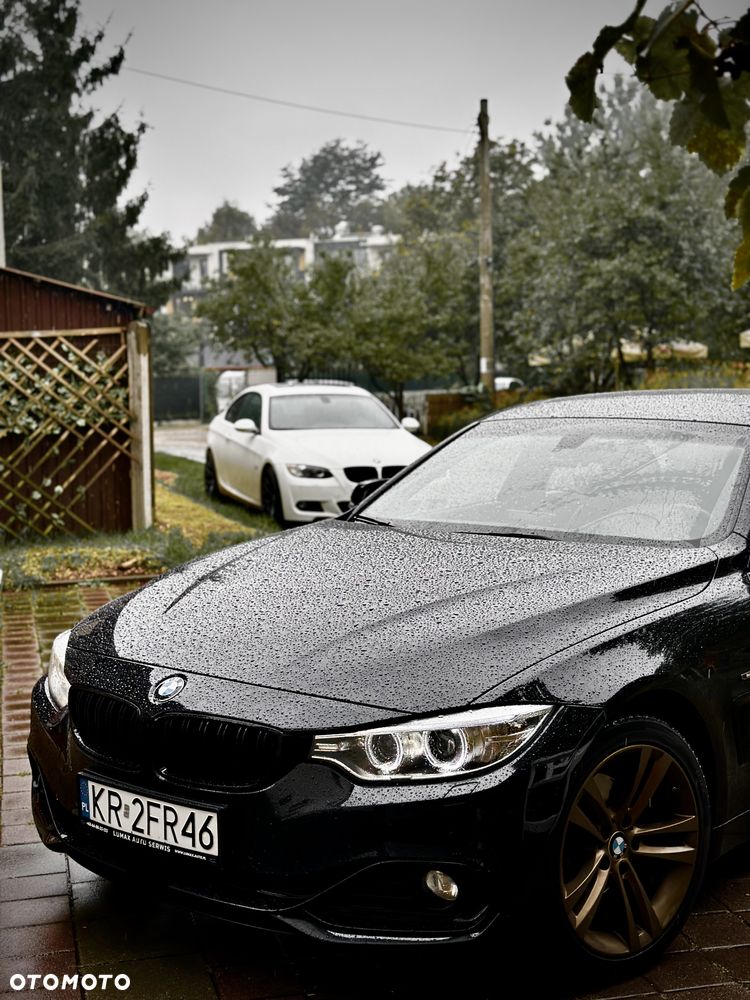 BMW Seria 4 420d Sport Line sport - 21