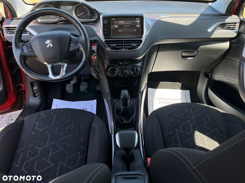 Peugeot 2008 1.6 e-HDi Active S&S - 19