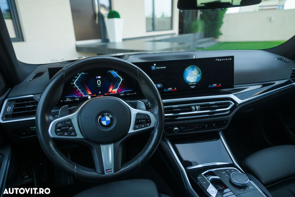 BMW Seria 3 320d xDrive Aut. Edition M Sport Shadow - 27