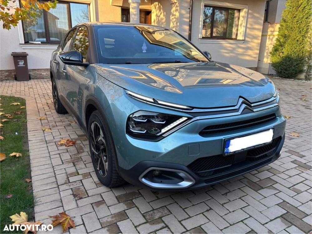 Citroën C4 1.5 BlueHDi S&S EAT8 Shine - 2