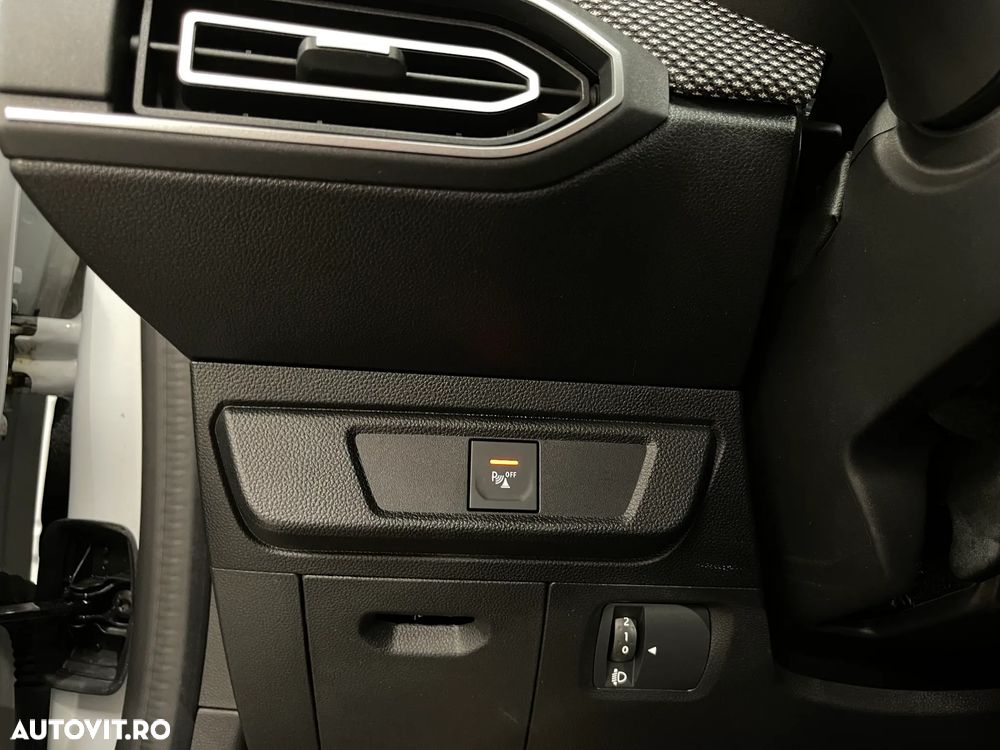 Dacia Jogger 5 locuri TCe 110 SL Extreme - 23