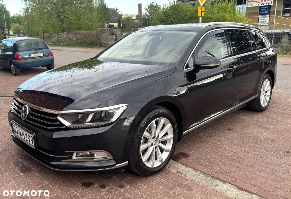 Volkswagen Passat 2.0 TDI BMT Highline DSG - 1