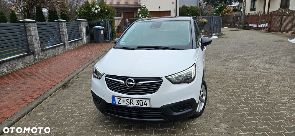 Opel Crossland X 1.2 Start/Stop Design Line - 3