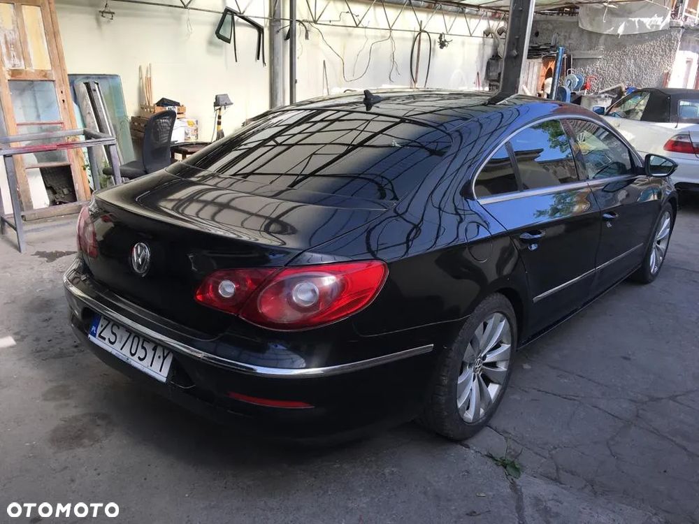 Volkswagen Passat CC 2,0 Benz - 13