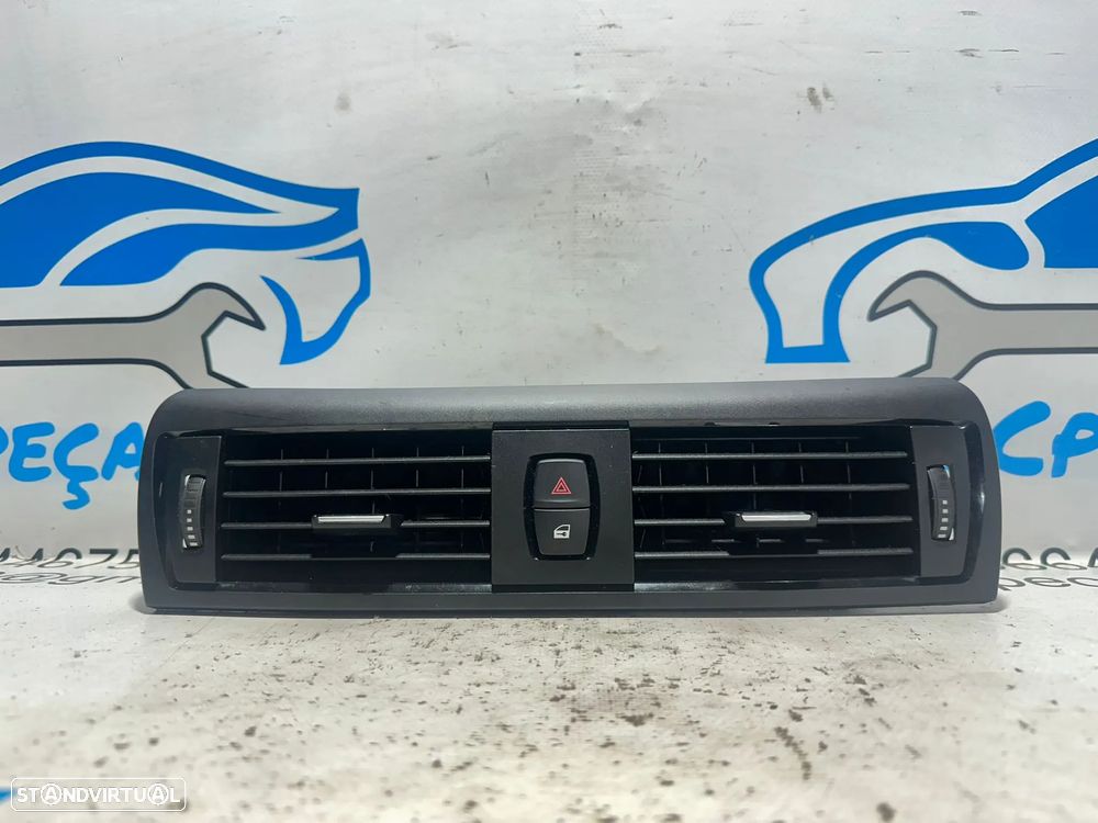 .Conduta Central de Ar Condicionado Sofagem BMW Serie 1 2 3 7 9205357 2011 - 202 - 2