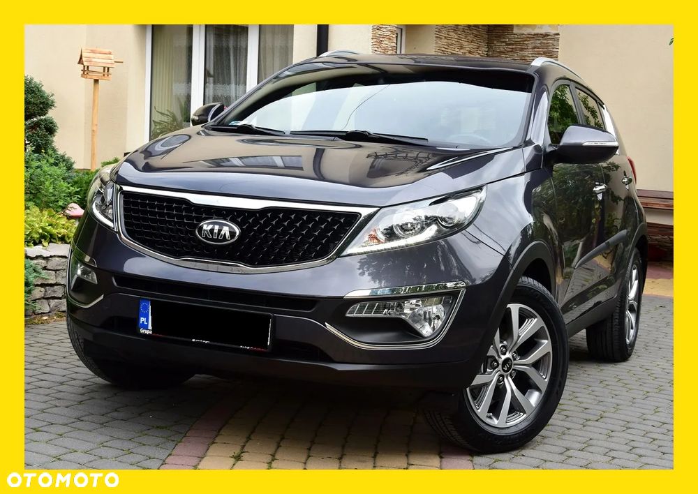 Kia Sportage 1.6 GDI Business Line L 2WD - 1