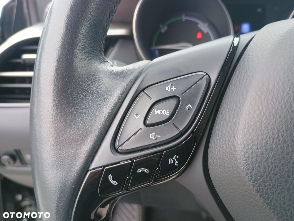 Toyota C-HR 1.8 Hybrid Executive - 16