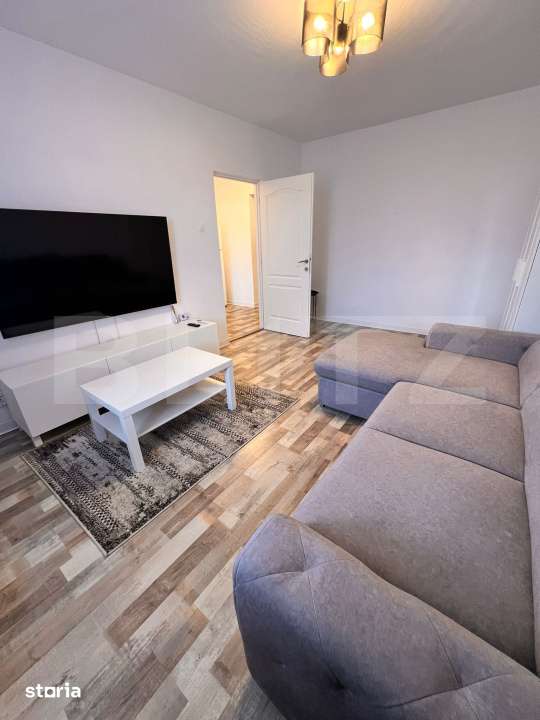 Chirie apartament 2 camere ultracentral - renovat si utilat - Imagine principală: 4/11