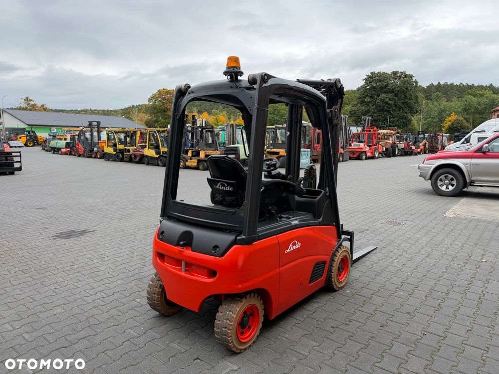 Linde E16P-01 - 5