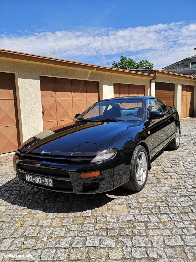 Toyota Celica 2.0 GTi - 2