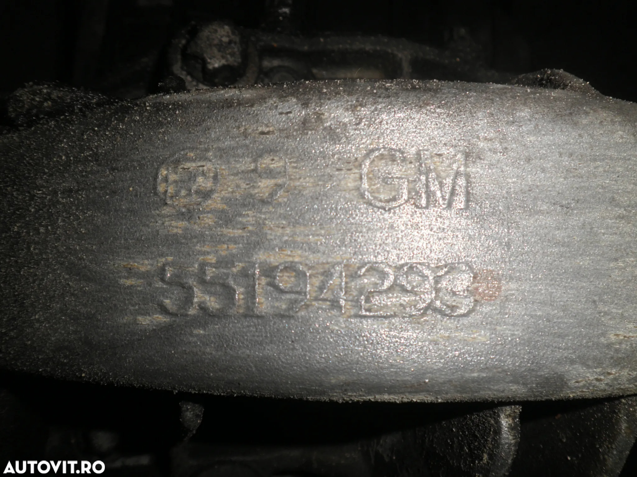 Cutie viteze manuala Opel Astra J 1.7 CDTI , Insignia 2.0 CDTI 2016, 55569878 55194293 - 8