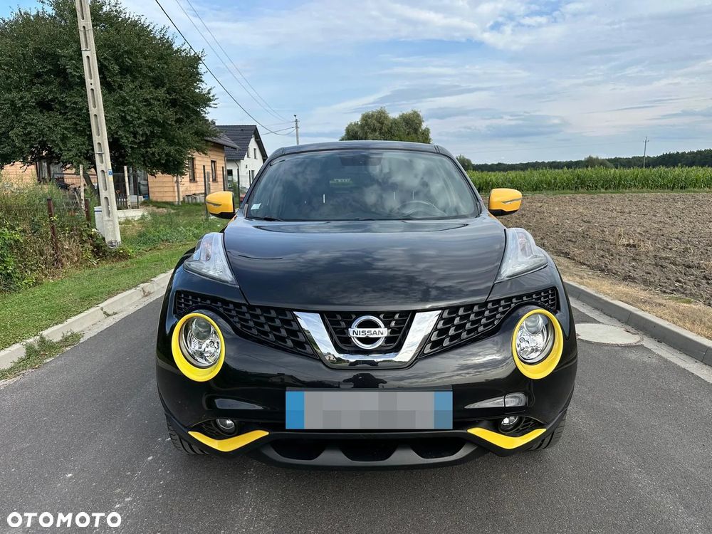 Nissan Juke 1.5 dCi N-Connecta - 9