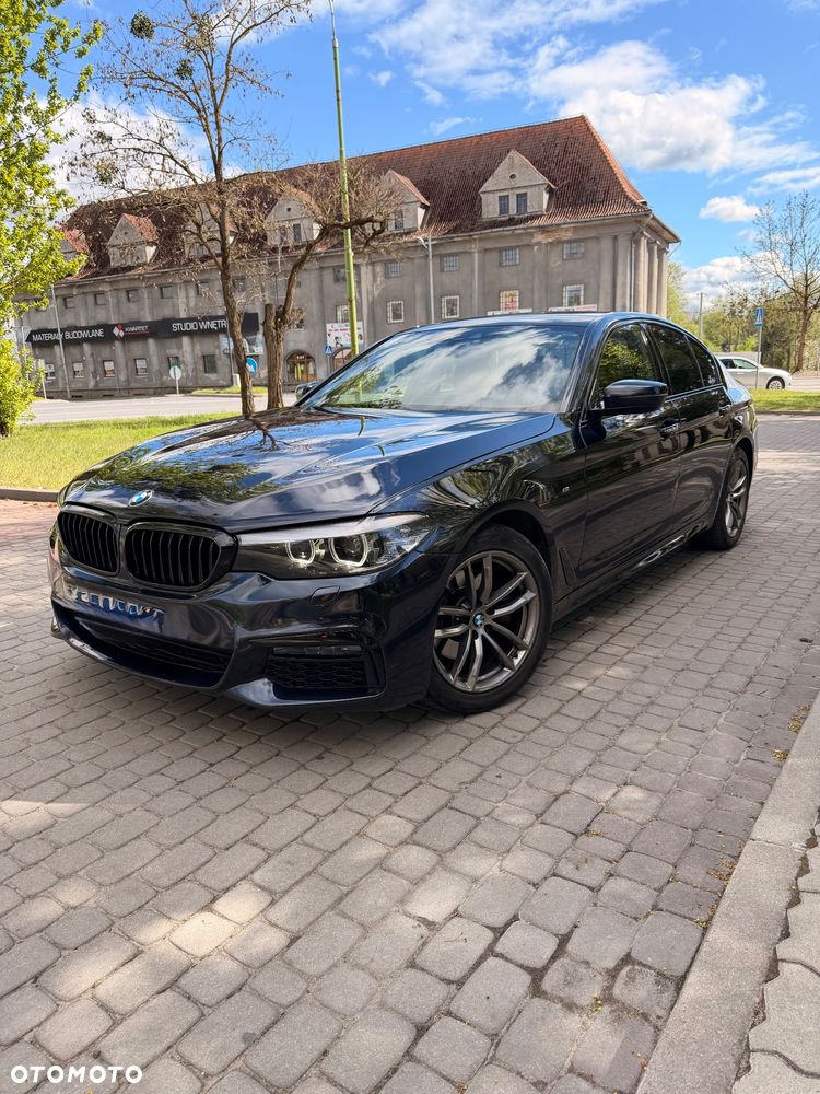 BMW Seria 5 520d xDrive - 1