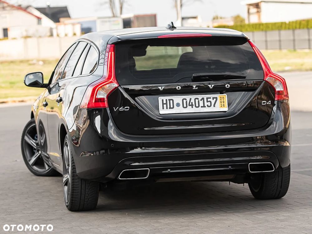 Volvo V60 D4 Geartronic Ocean Race - 3