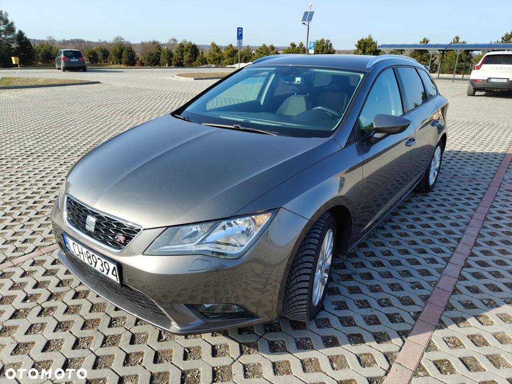 Seat Leon 2.0 TDI DPF Start&Stop DSG Style - 9
