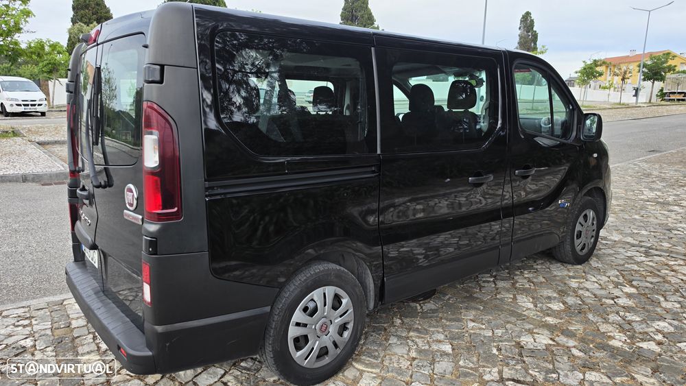 Fiat Talento 1.6 M-Jet L1H1 1.2T 9L - 6