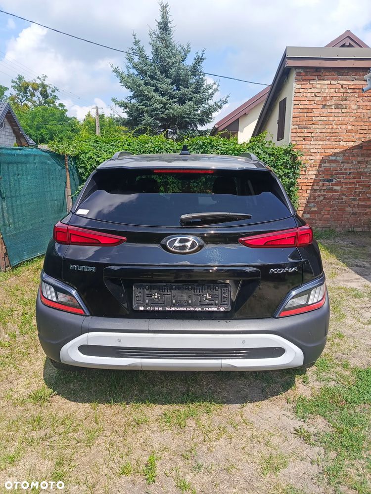 Hyundai Kona 1.0 T-GDI Comfort DCT - 5