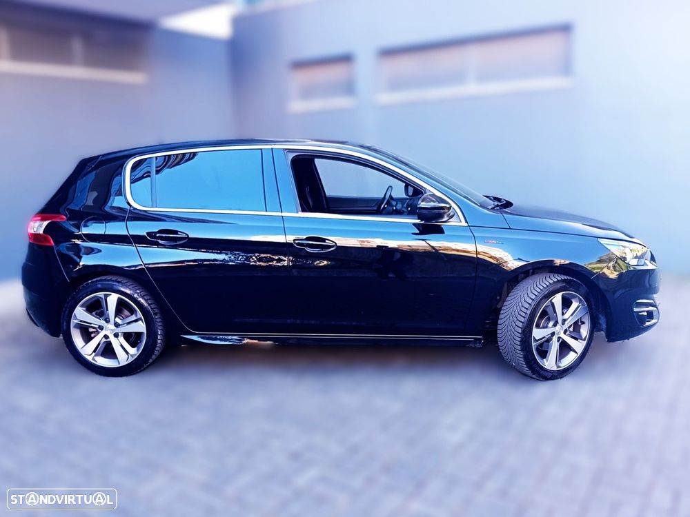 Peugeot 308 1.2 PureTech GT Line - 9