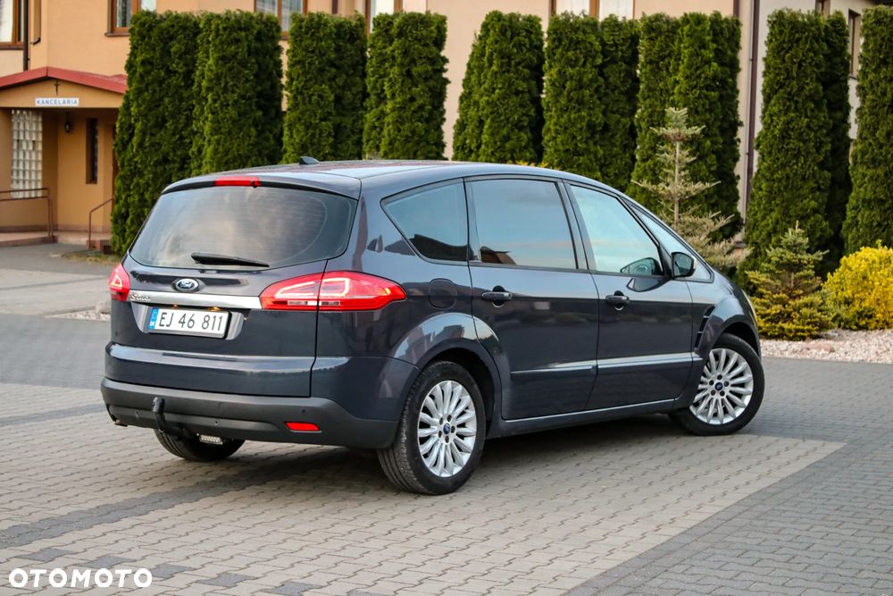 Ford S-Max 2.0 TDCi DPF Business Edition - 8