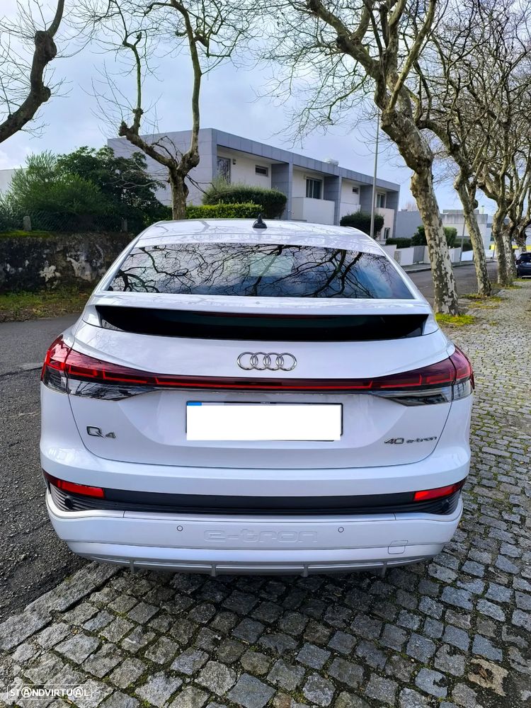 Audi Q4 Sportback e-tron 40 - 6