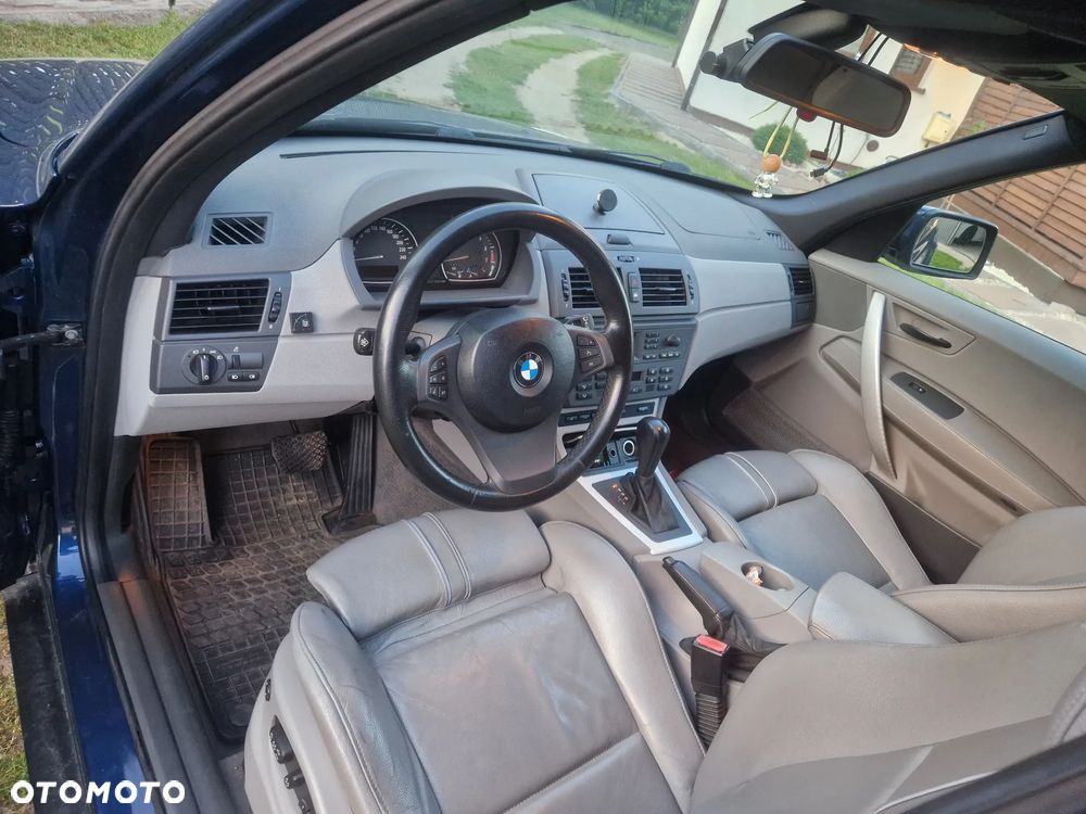 BMW X3 3.0i - 15