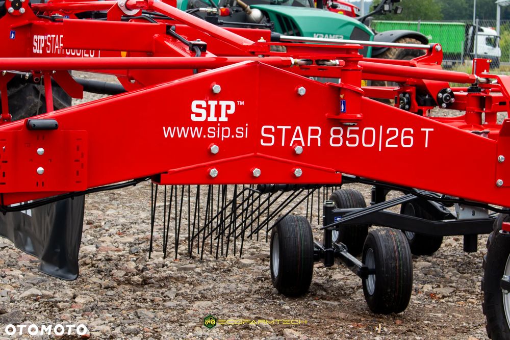 SIP STAR 850 | 26 T - 17