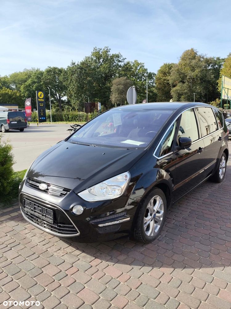 Ford S-Max