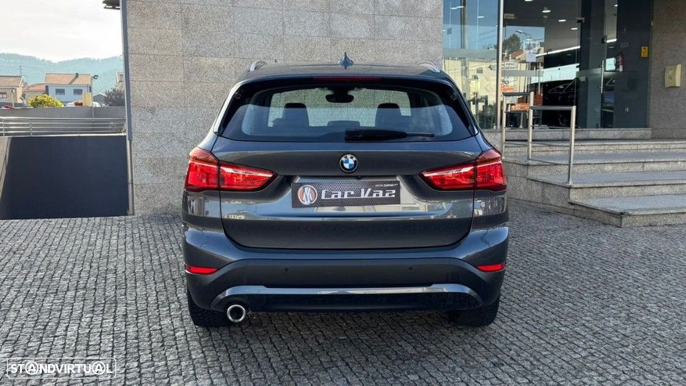 BMW X1 16 d sDrive Advantage - 7