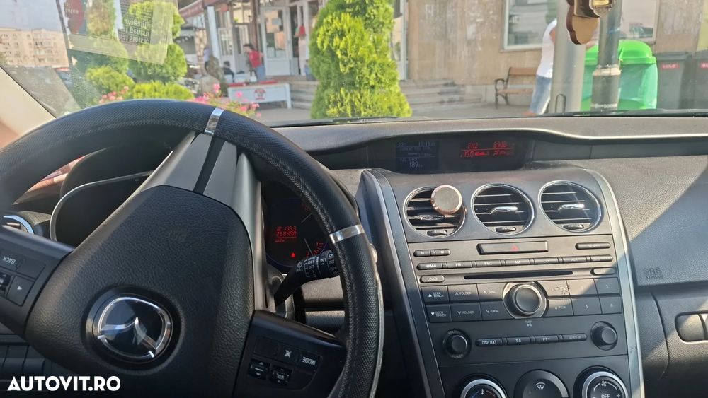 Mazda CX-7 CD173 Challenge - 2