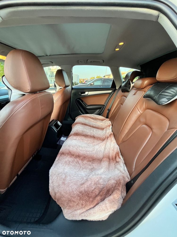 Audi A4 Avant 2.0 TDI Multitronic - 21