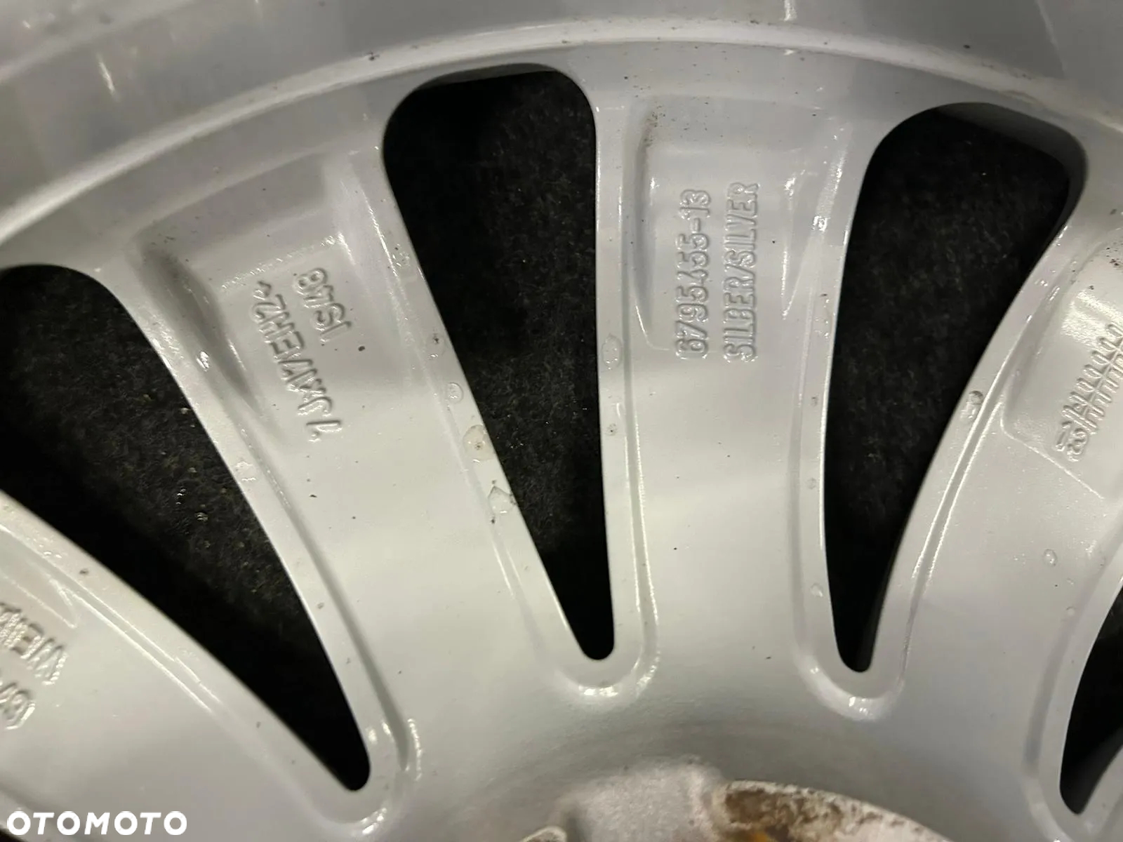 Alufelga Mini Cooper 17 cali 4x100 1szt. - 6
