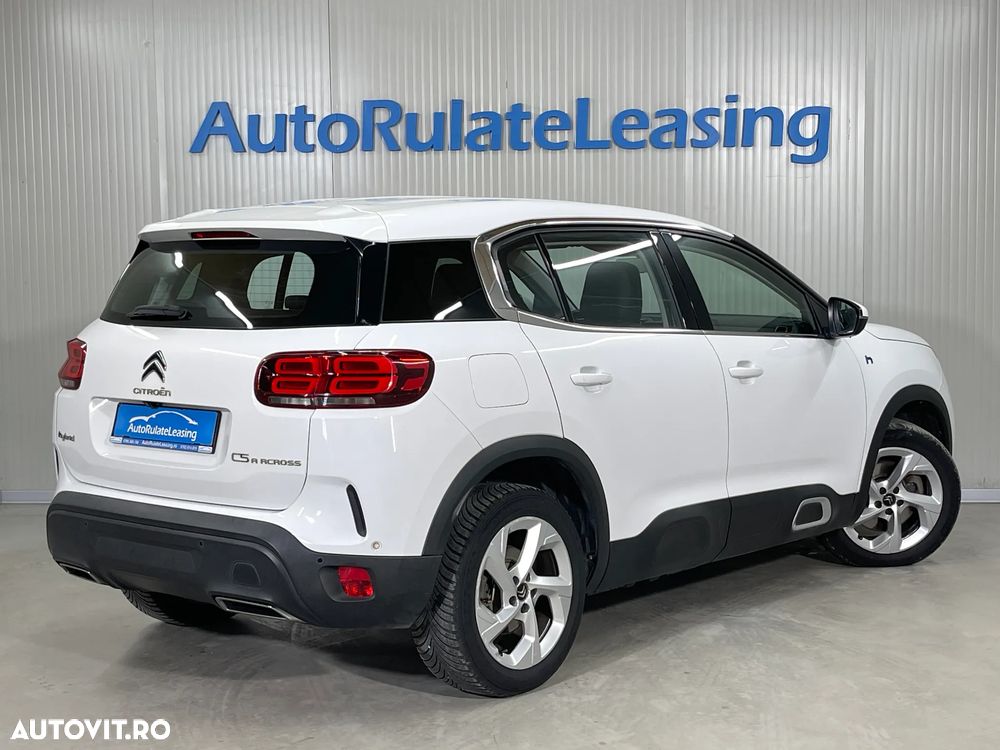 Citroën C5 Aircross 1.6 FWD 225 EAT8 Feel - 4