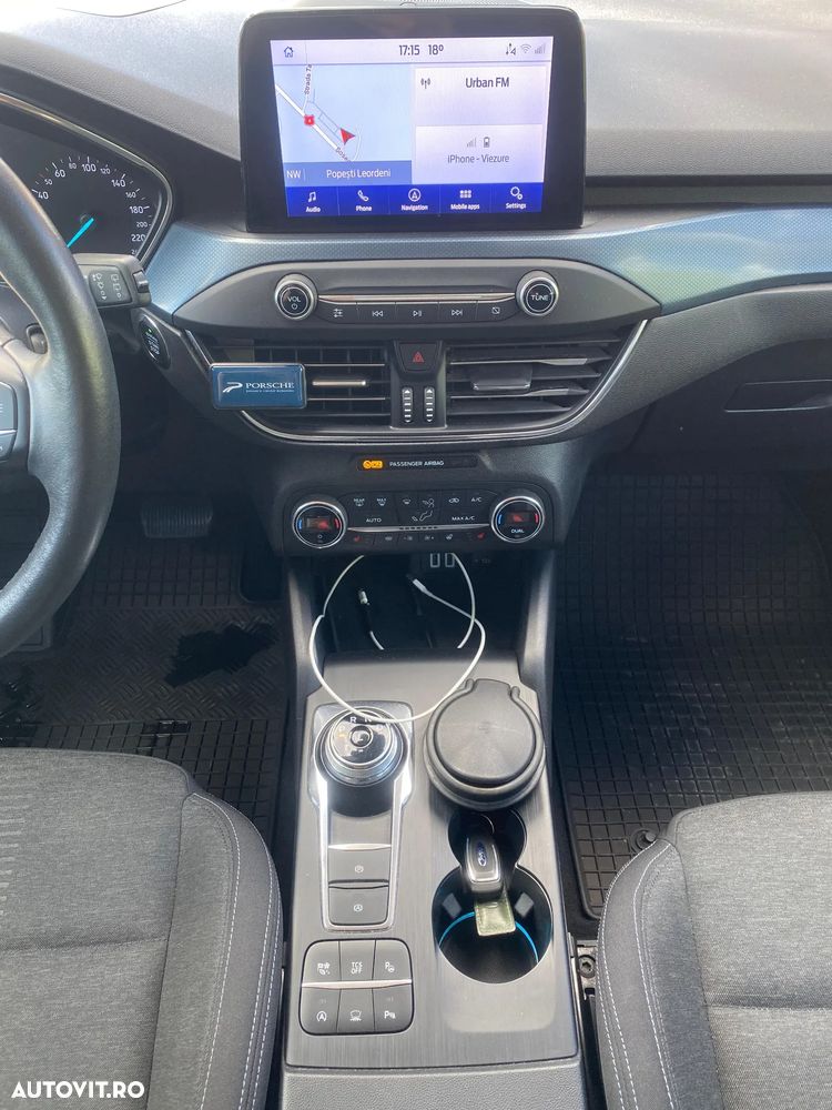 Ford Focus 2.0 EcoBlue Active - 11