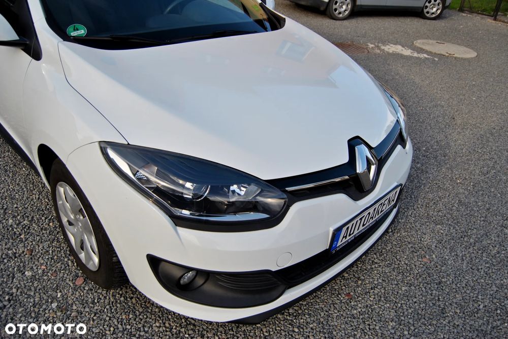 Renault Megane 1.6 16V Life - 9