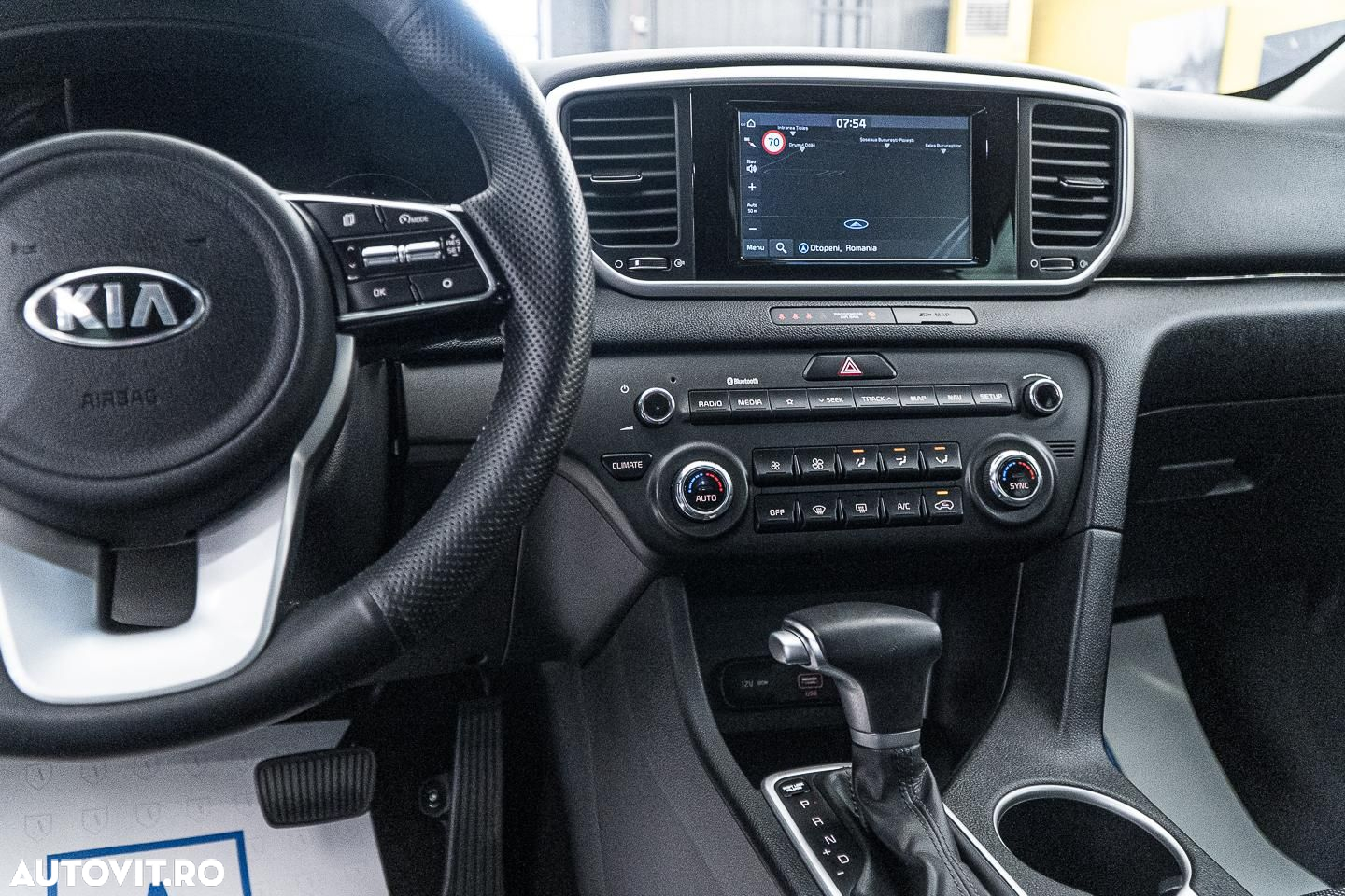 Kia Sportage 1.6 DSL 7DCT HP 4x4 Style - 36