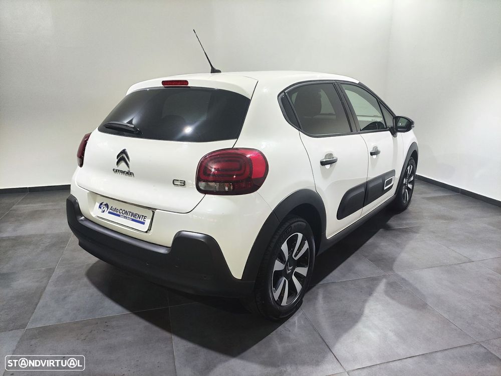 Citroën C3 1.2 PureTech Max - 34