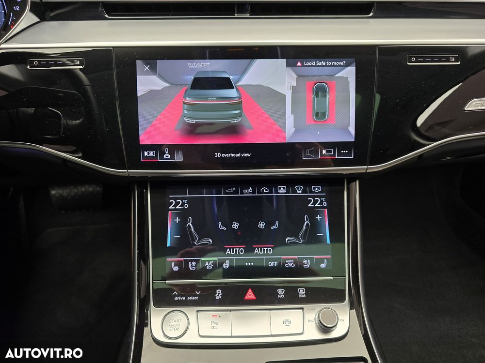 Audi A8 - 10