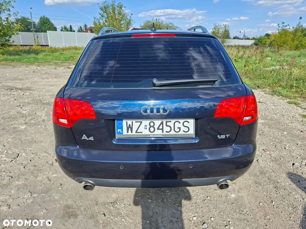Audi A4 2006 photo 3