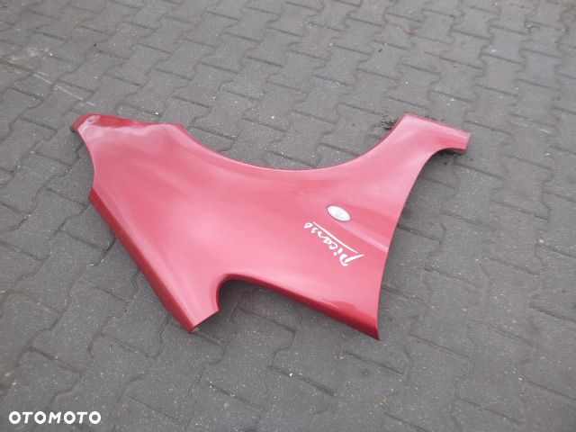 BŁOTNIK PRAWY PRZÓD PRAWY PRZEDNI CITROEN XSARA PICASSO KOLOR EKQD - 7
