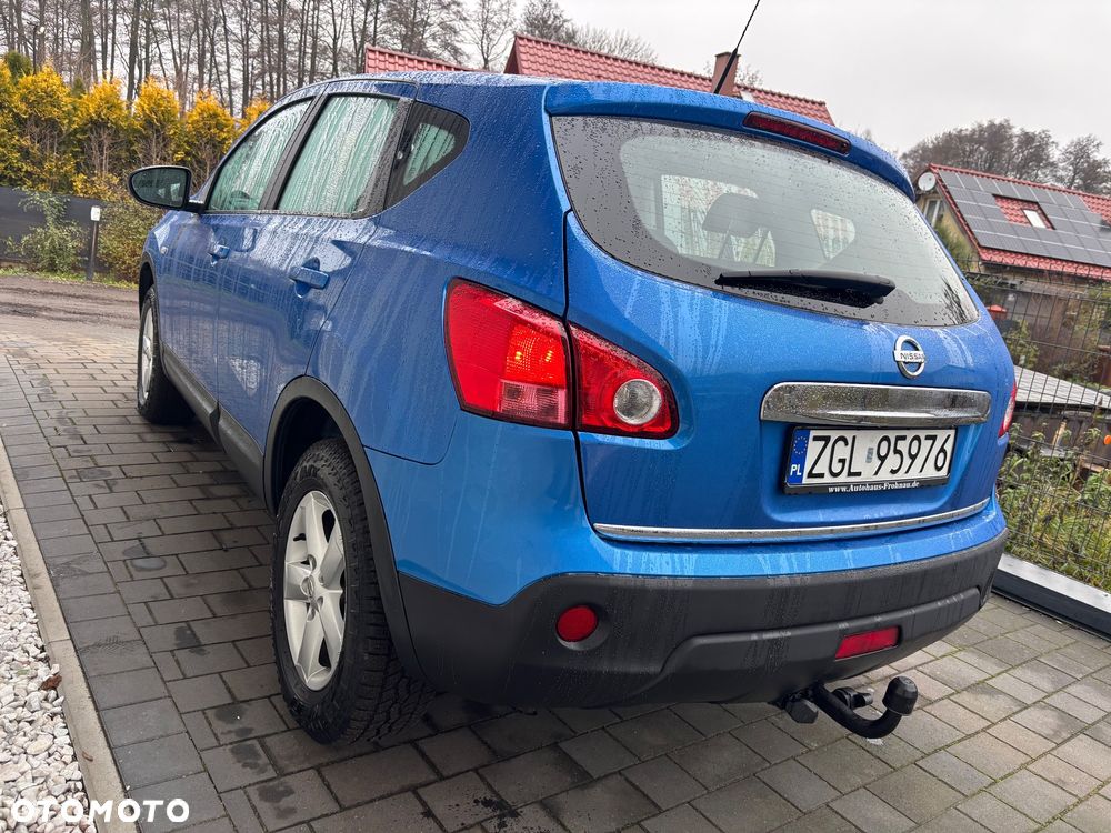 Nissan Qashqai - 4