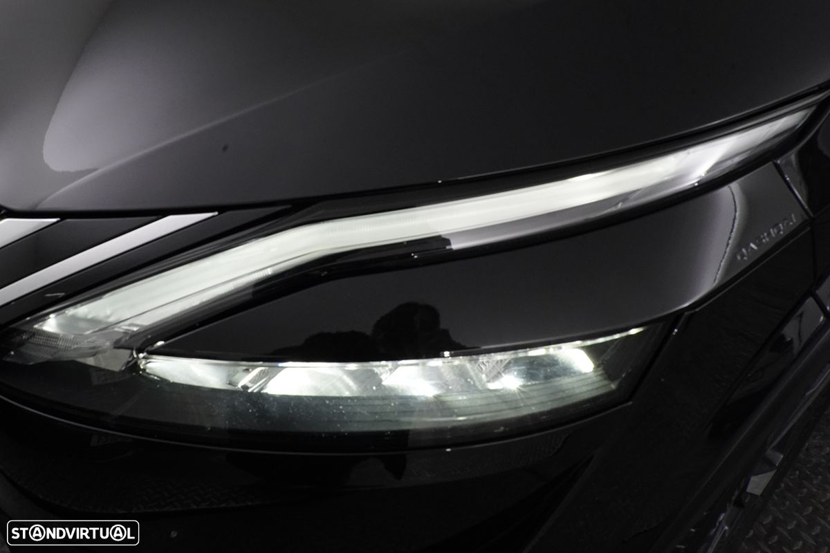 Nissan Qashqai 1.3 DIG-T N-Connecta - 6