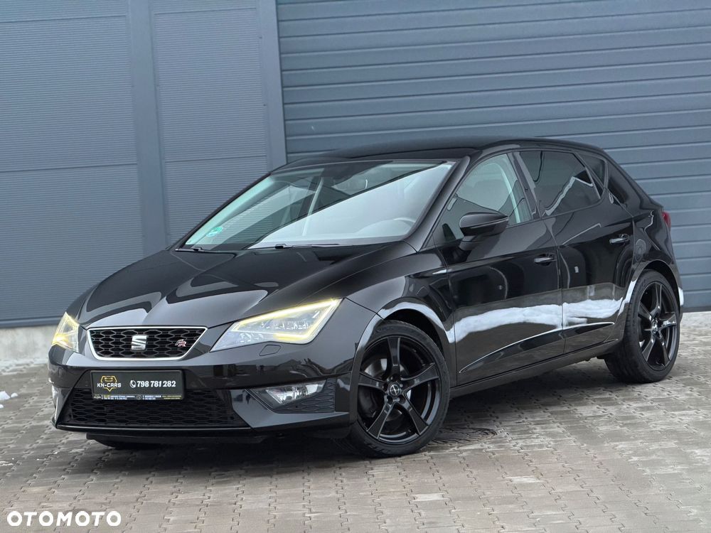 Seat Leon 2.0 TDI Start&Stop FR - 3