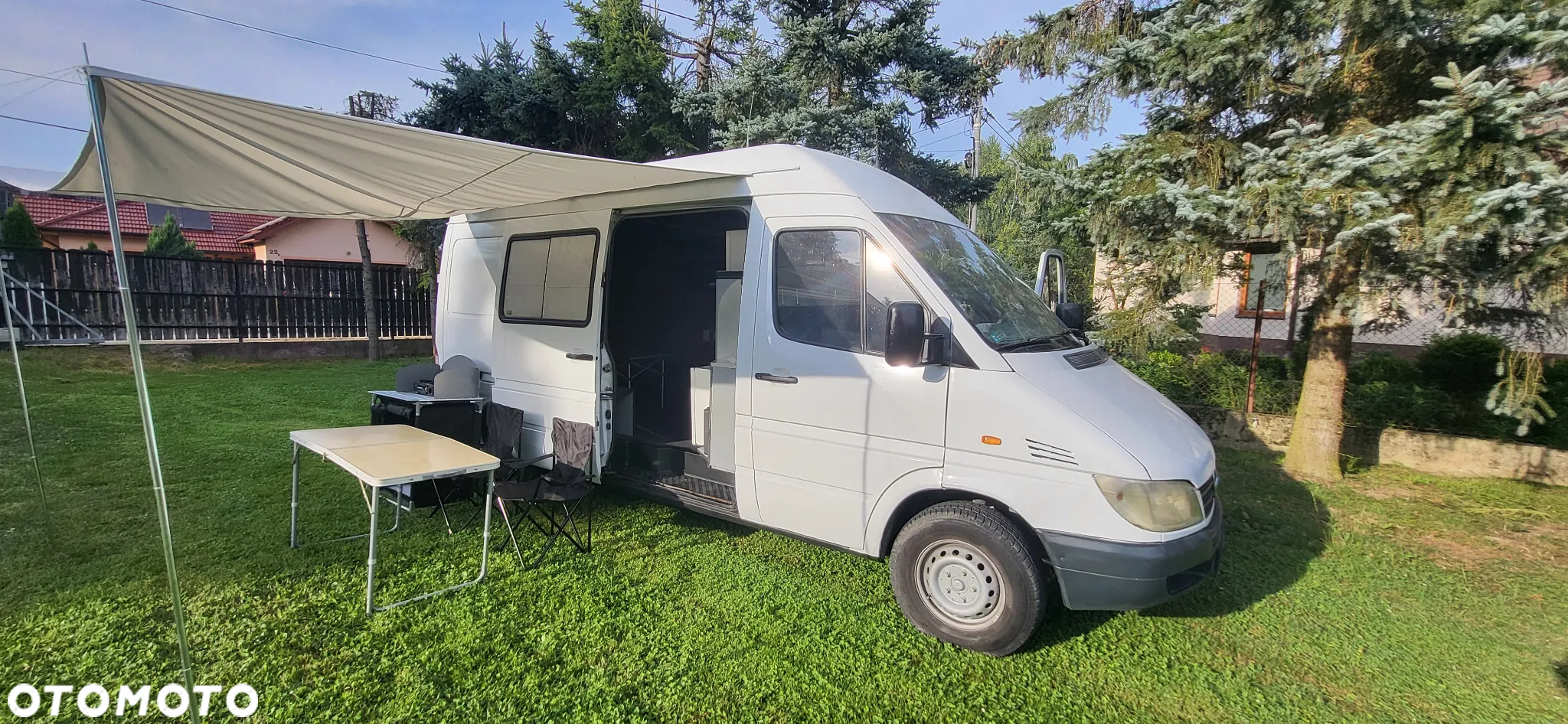 Mercedes-Benz Sprinter - 7