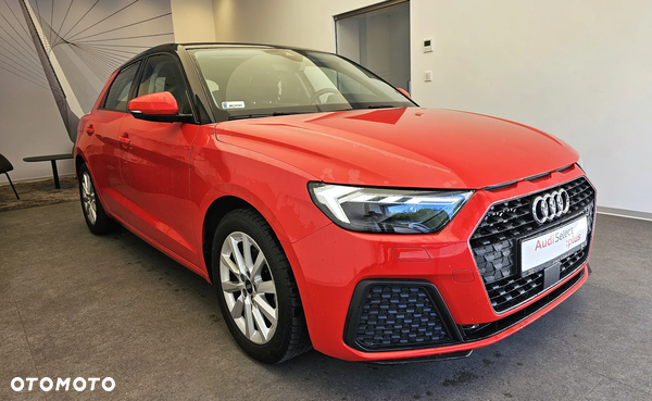 Audi A1 35 TFSI S tronic