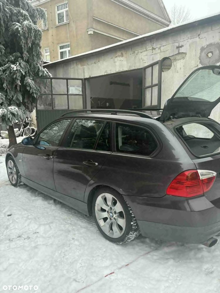 BMW Seria 3 320d DPF - 8