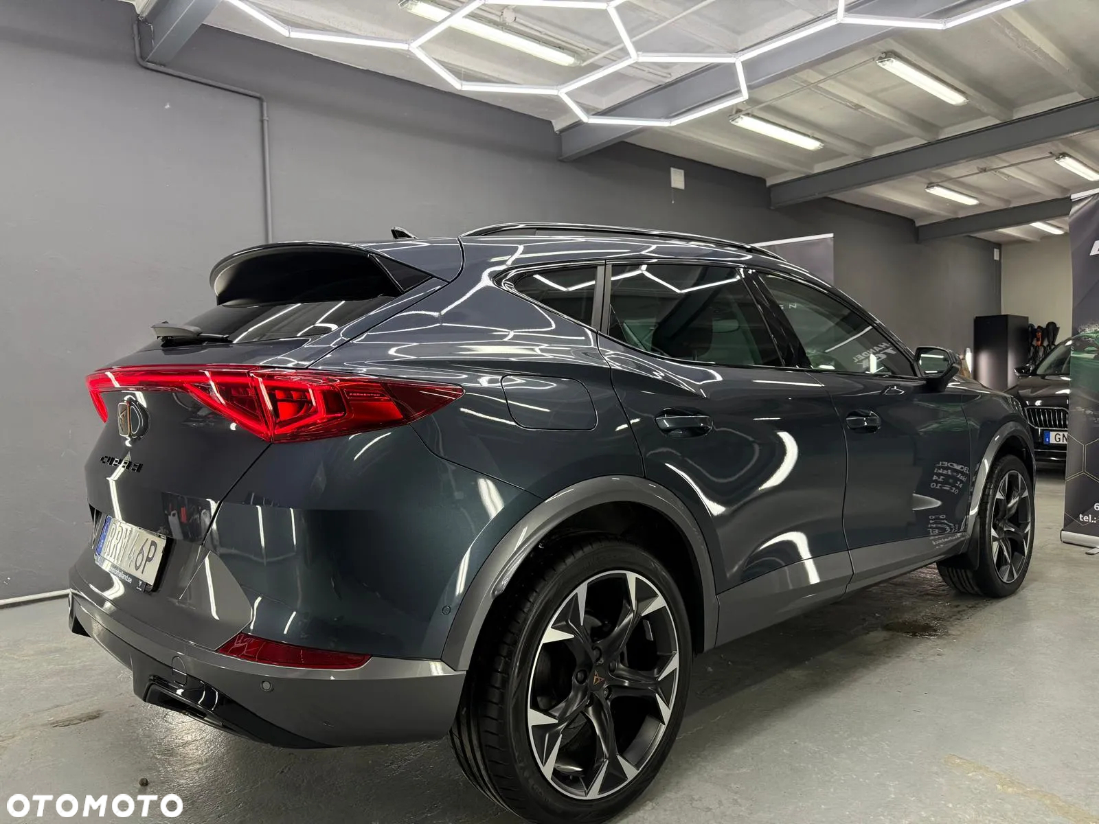 Cupra Formentor 1.5 TSI DSG - 10